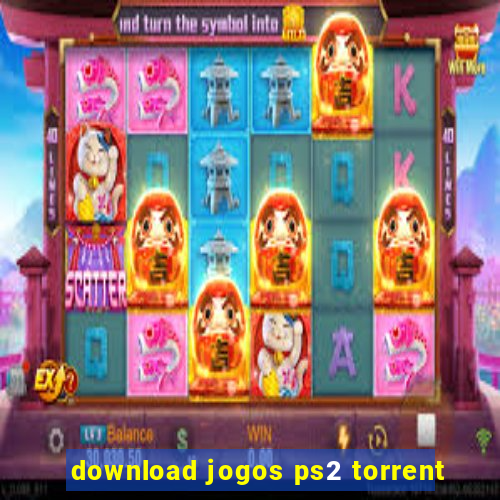 download jogos ps2 torrent